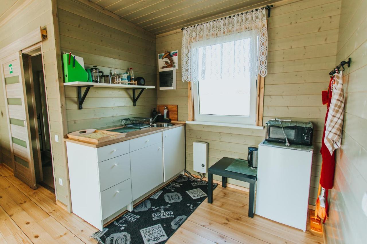 Kempings Kalnavoti Koknese Exterior foto